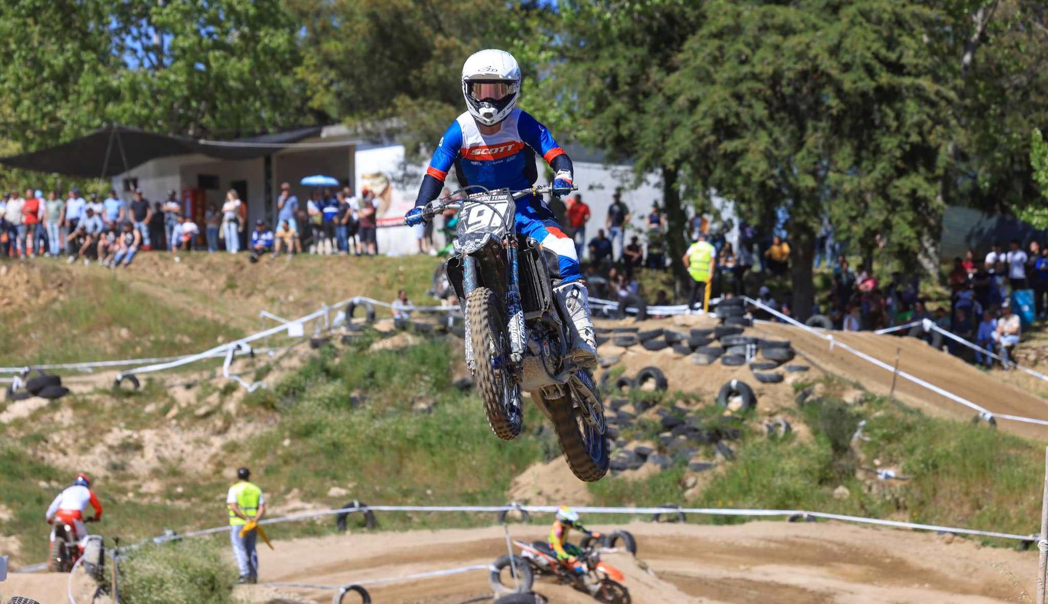 Motocross: Francisco Salgueiro termina Campeonato Nacional no 11.º lugar