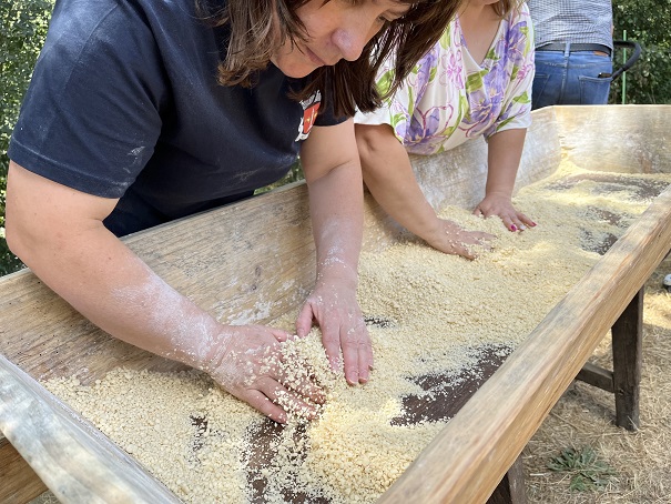 Cuscos transmontano celebrado em Fresulfe para tradição não se perder