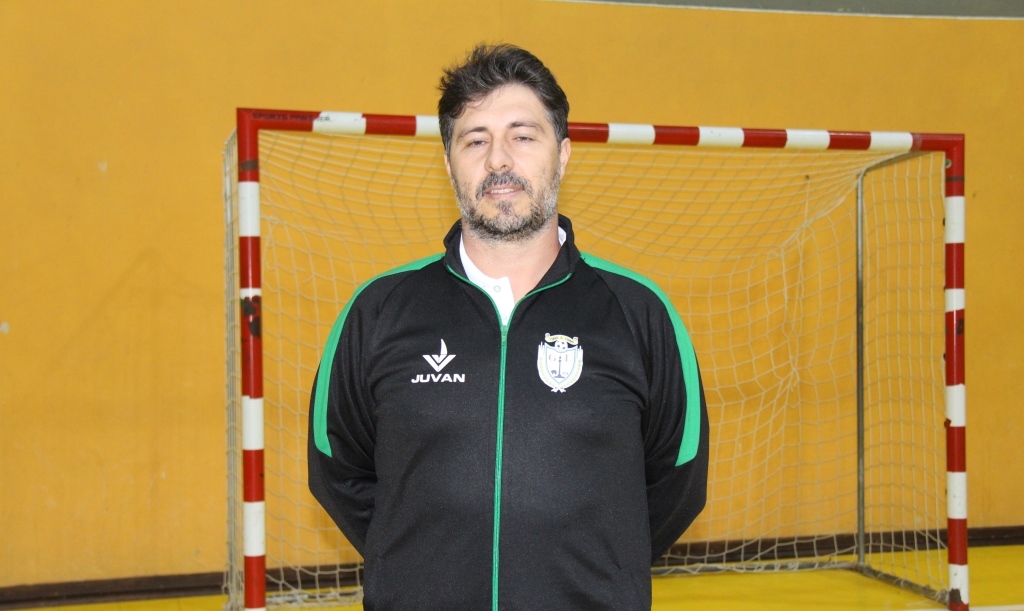 Futsal: Técnico do GD Torre Dona Chama assume ambição de conquistar o título distrital