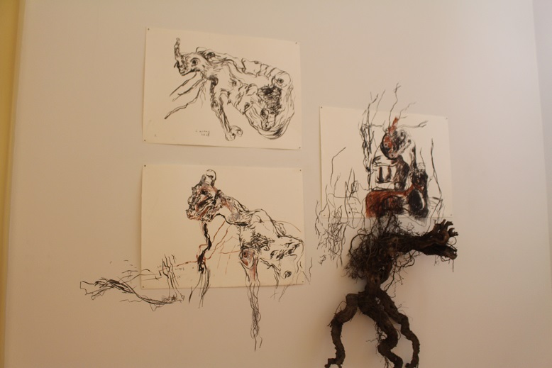 Graça Morais apresentou seis obras inéditas no 15º aniversário do Centro de Arte Contemporânea a que dá nome