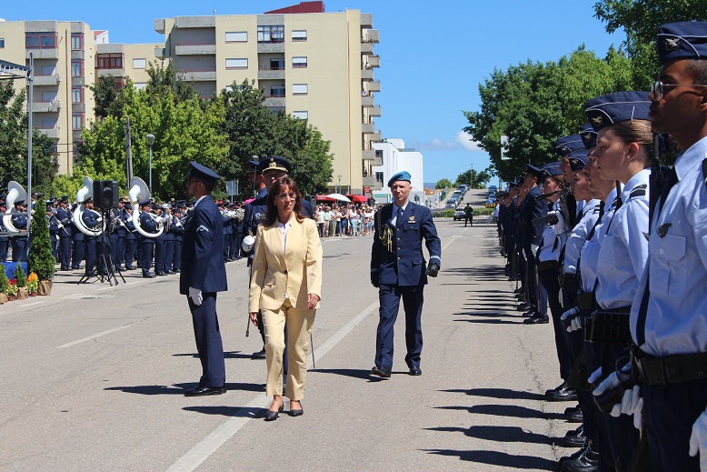 Força Aérea Portuguesa precisa de mais 1400 efectivos