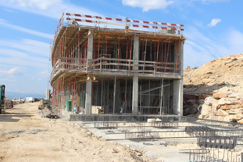 Construção de resort em Pinela está avançar a um “bom ritmo” segundo investidor