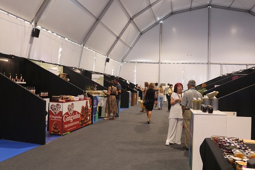 Expo Vila em Vila Flor decorre até domingo com 120 expositores