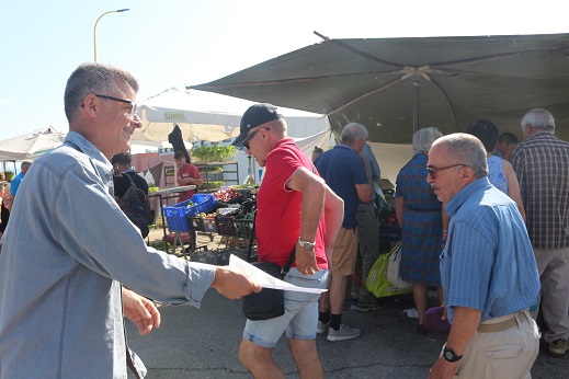 CDU de Bragança preocupada com abastecimento de água nas aldeias do concelho