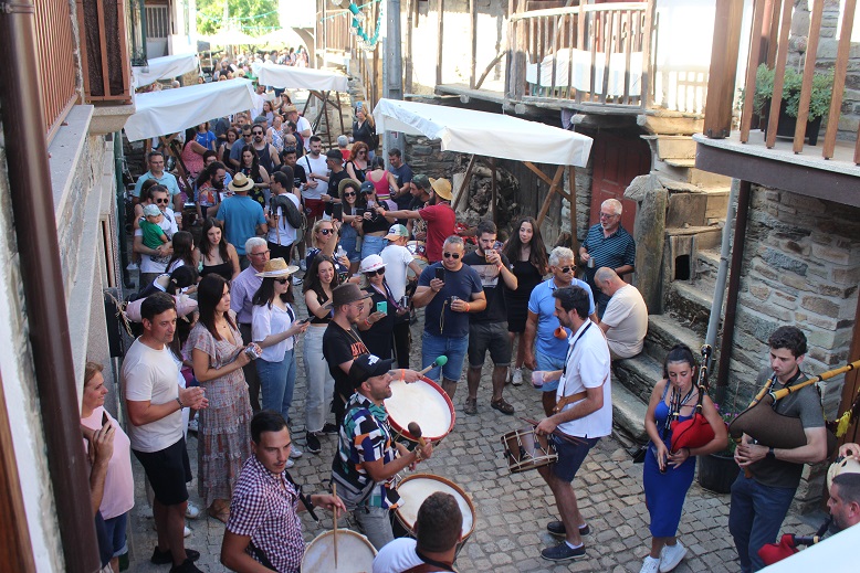 Festival de O’nor aproximou moradores a visitantes na partilha de tradições