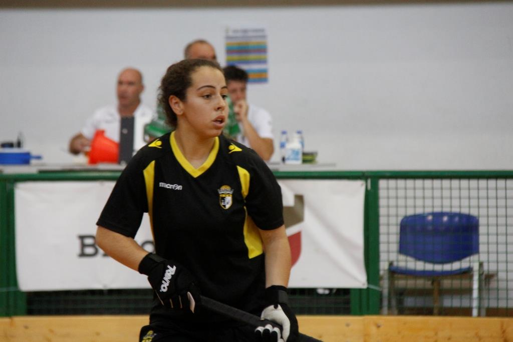 Ana Fernandes (CAB): “É a recompensa do meu esforço, dedicação e árduo trabalho”