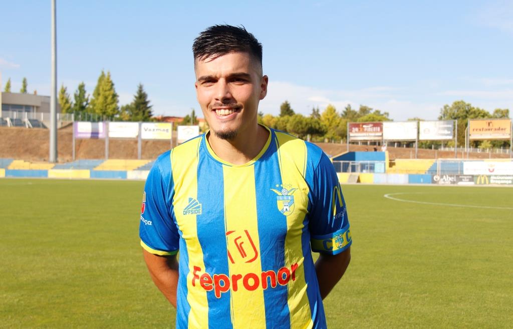 GDB: Oficializada a renovação de Capelo