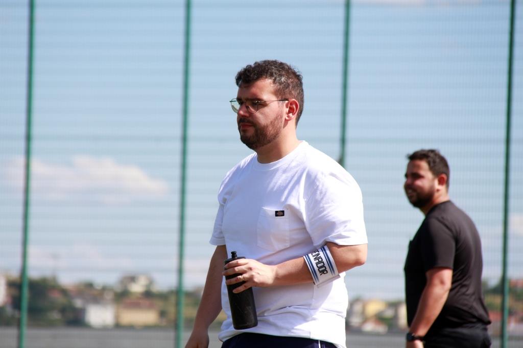 Daniel Barros (GDB): “Vamos tentar deixar uma imagem positiva e que os jovens atletas saiam valorizados”