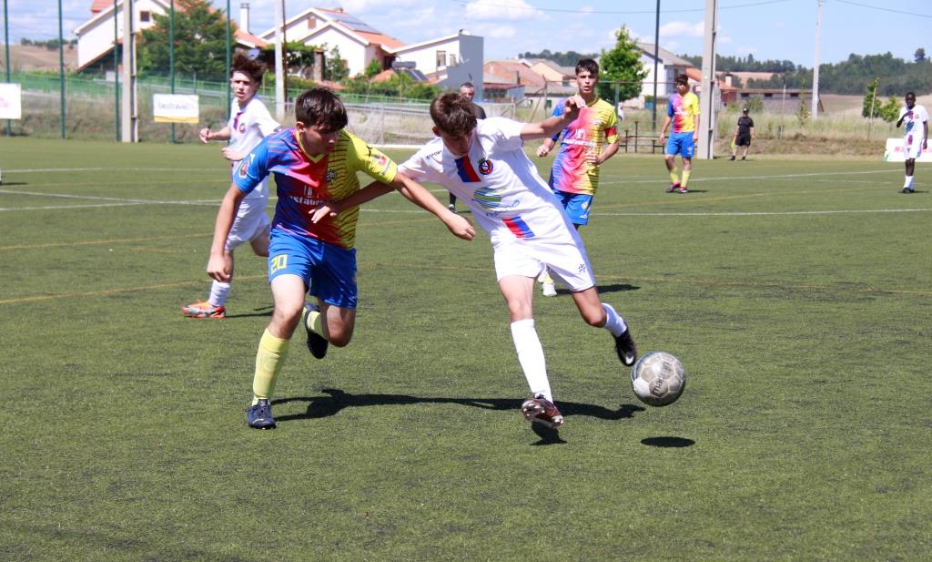 Futebol: Mãe d´Água Cup terminou este sábado e pode sofrer mudanças em 2024