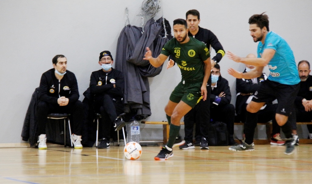 Futsal: Patrick Erick regressa ao Grupo Desportivo Macedense