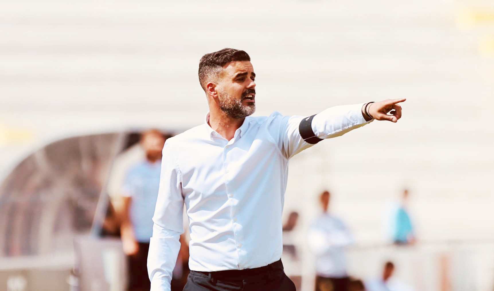 Futebol: Pedro Machado quer realizar uma época tranquila no São João de Ver