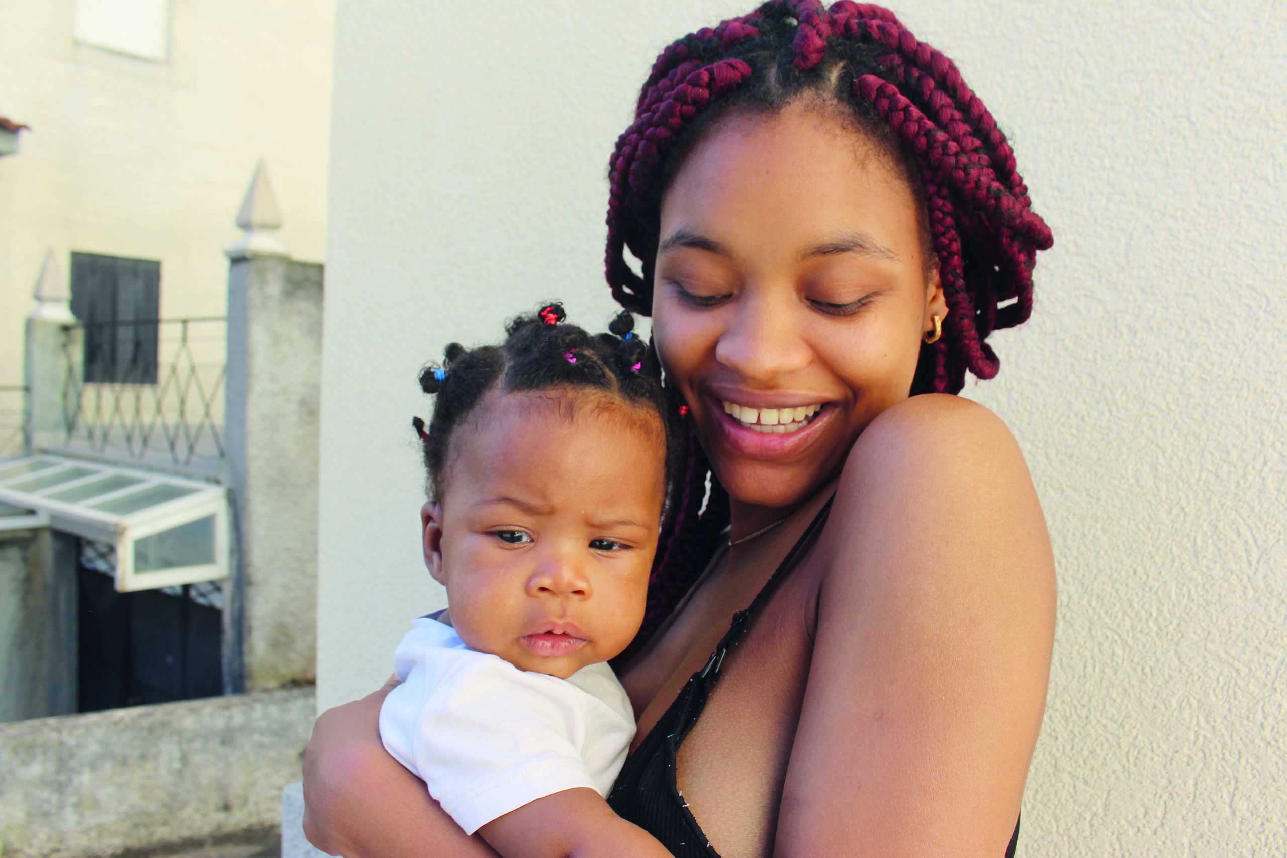 Imigrantes contribuem para o aumento de nascimentos na região