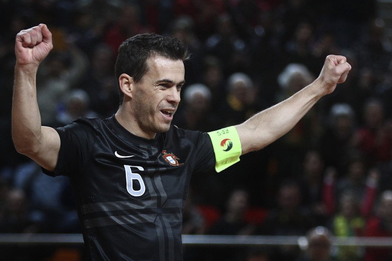 Futsal: Arnaldo Pereira vai terminar carreira em Bragança