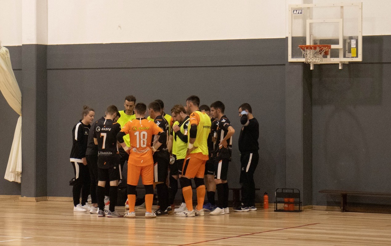 Alfandeguense com ambição de candidato para a nova temporada