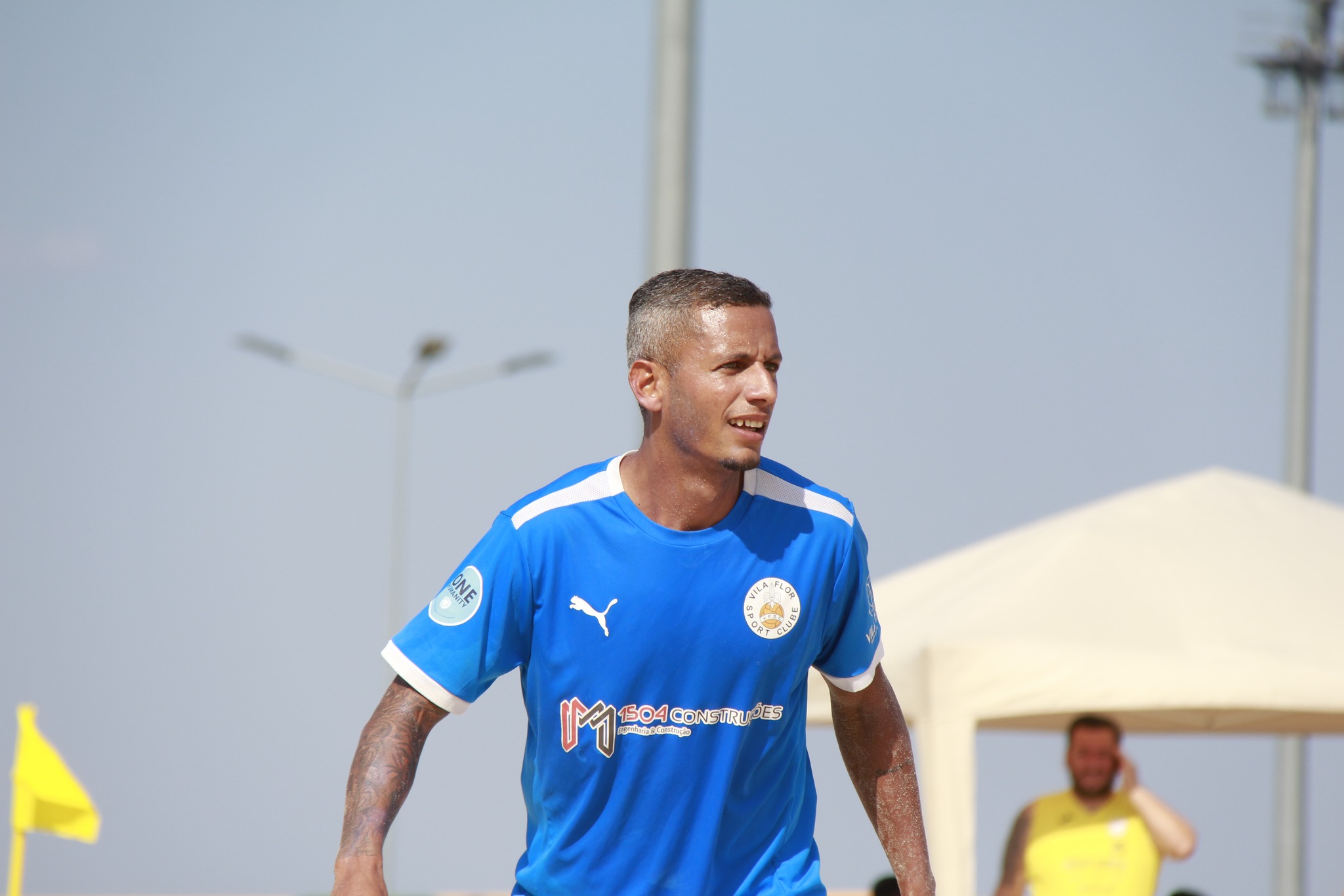 Futebol de Praia: AD Buarcos quebra invencibilidade do Vila Flor SC