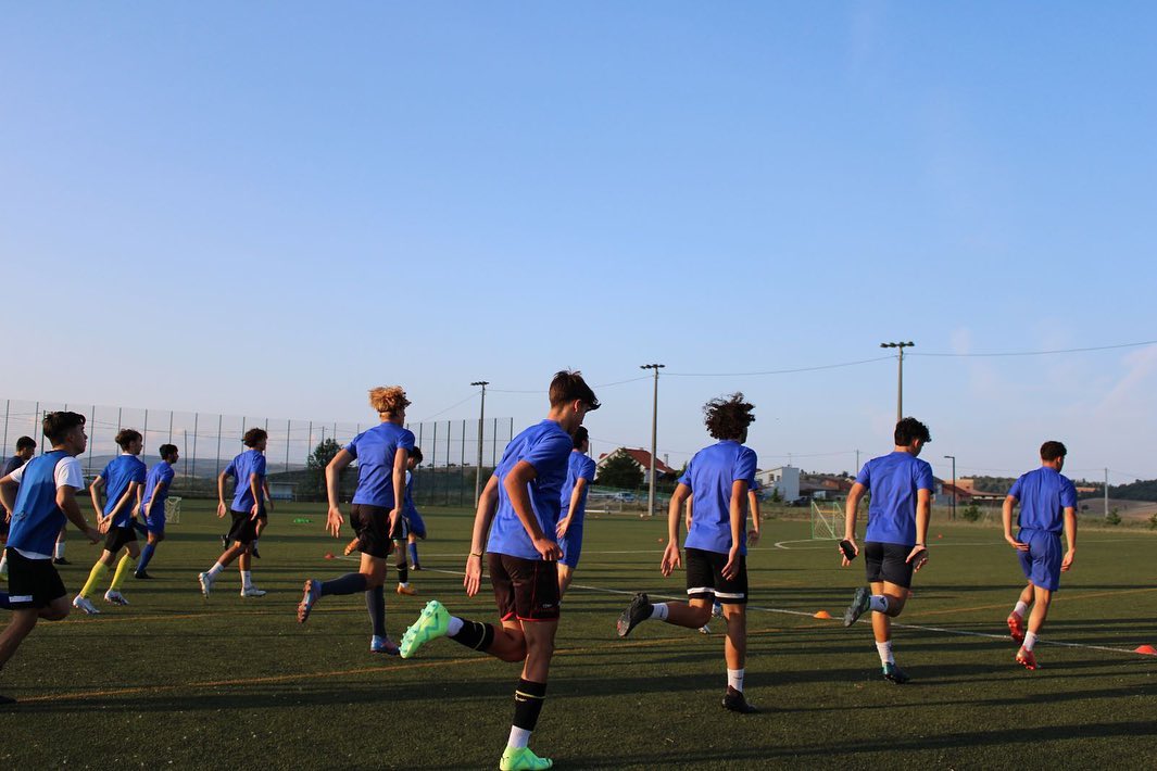 Futebol: GDB inicia participação nos nacionais de sub-17 e sub-19 este fim-de-semana