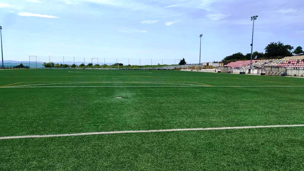 Futebol: Rebordelo já prepara nova temporada