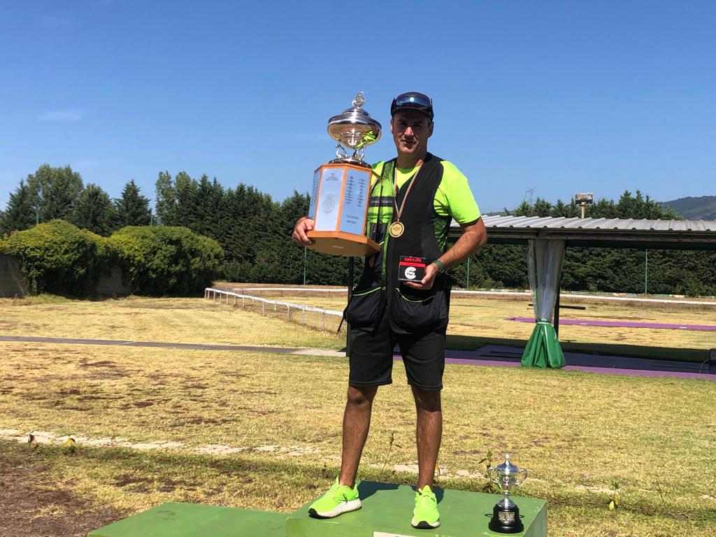 Mogadourense vence Taça de Portugal de Fosso Olímpico