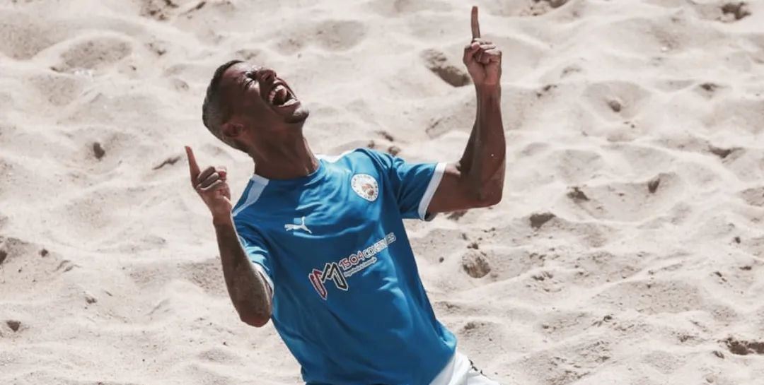 Futebol de Praia: Vila Flor SC faz história