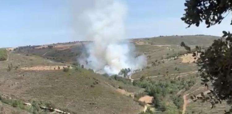 Orografia complicou combate às chamas em Argozelo