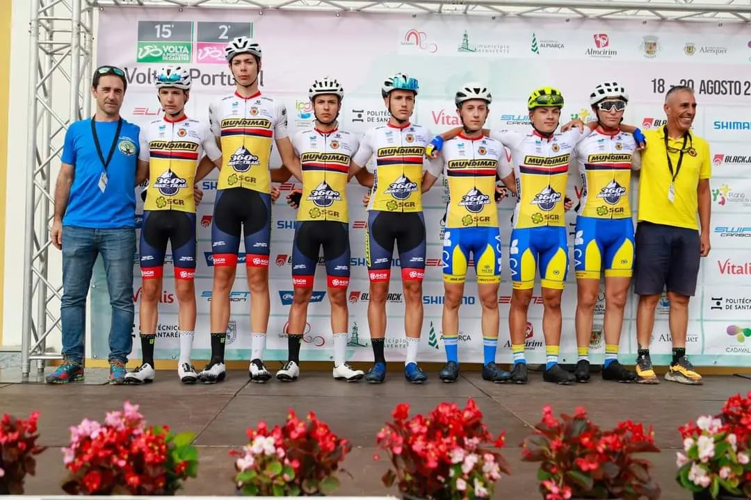 Santiago Varanda: “Foi uma experiência espectacular”