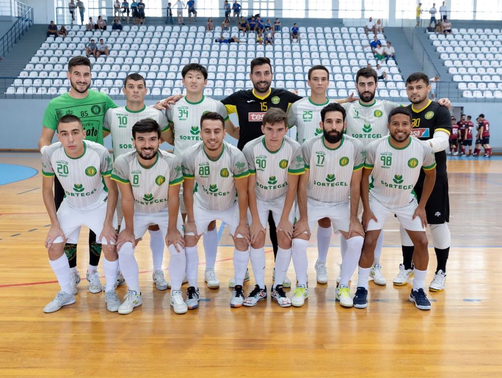 Macedense vence Torneio das Vindimas