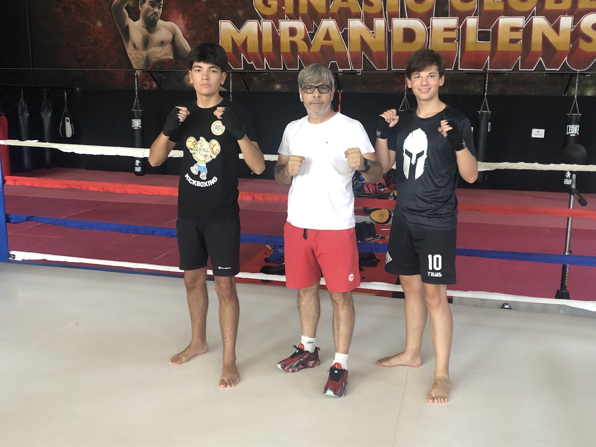 Kickboxing: Dois atletas de Mirandela convocados para Campeonato da Europa na Turquia