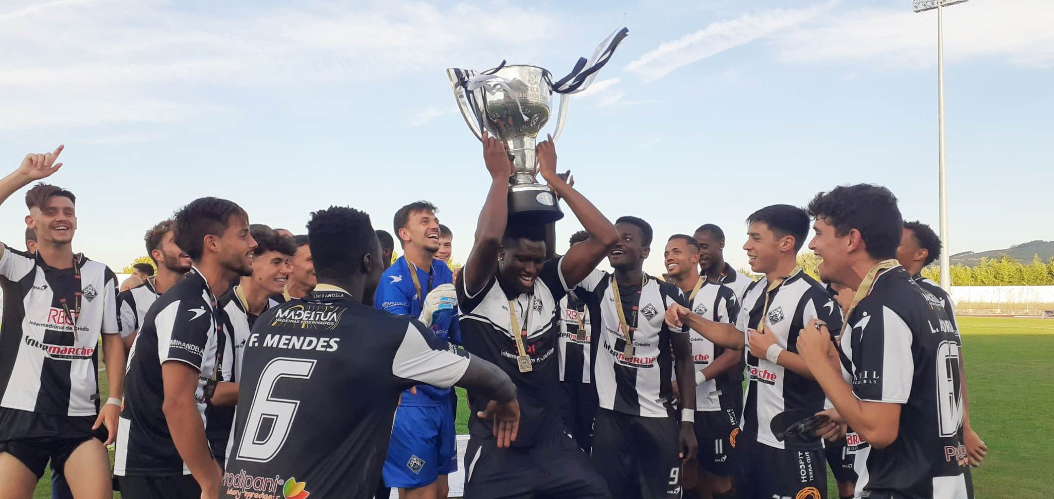 Mirandela quebra domínio vilarealense e conquista Taça Transmontana