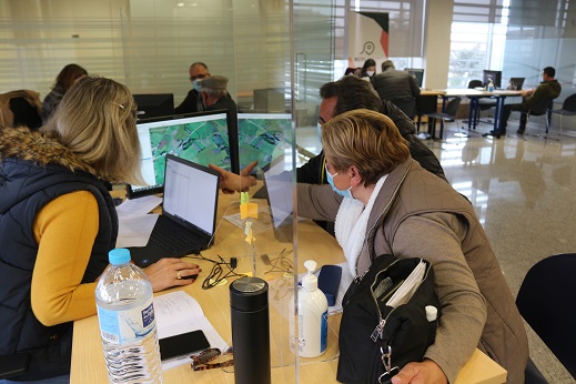 Bragança tem agora Balcão de Atendimento Exclusivo ao Emigrante para registo de terrenos rústicos