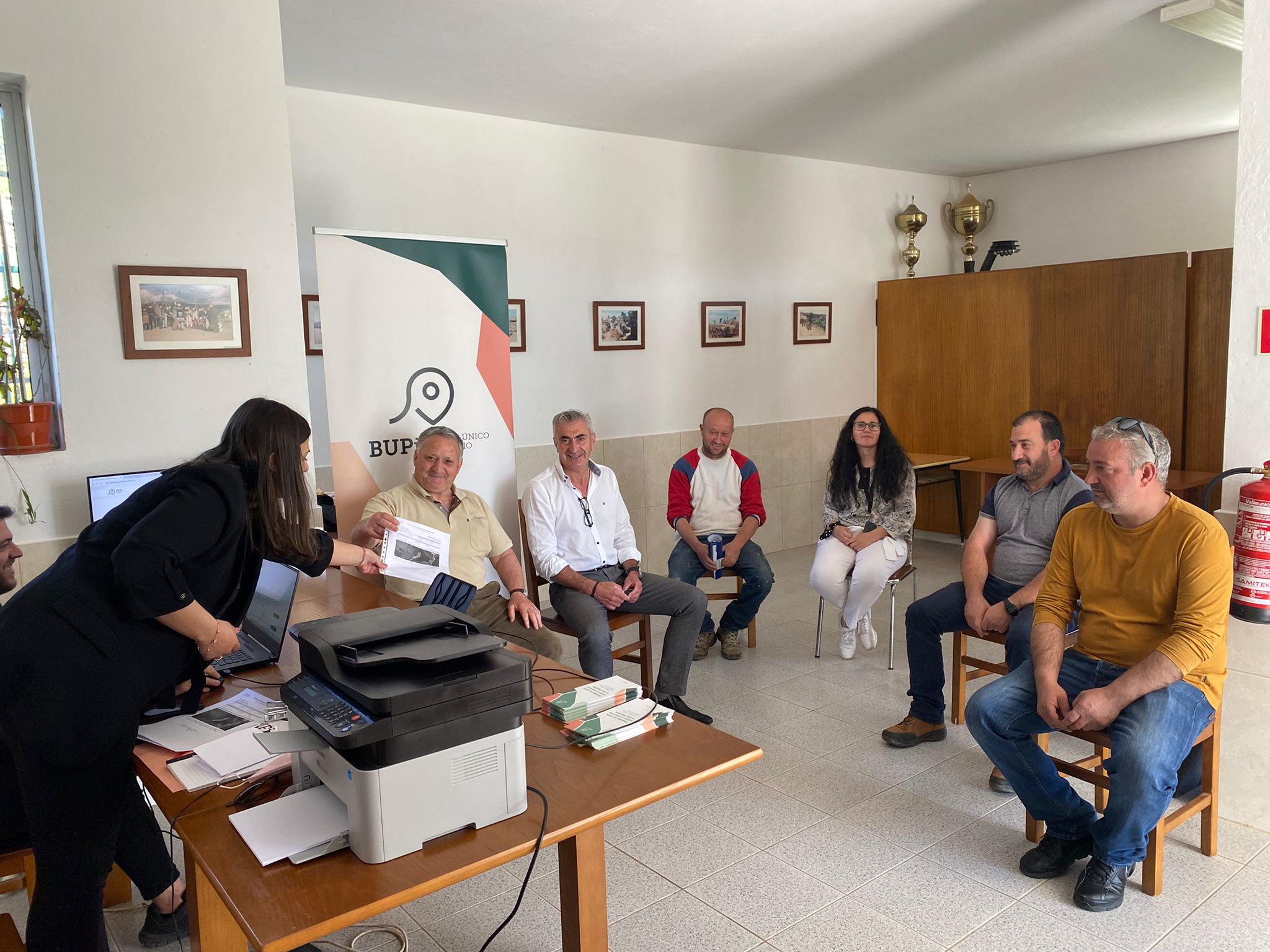 Balcão Único do Prédio percorre aldeias de Vinhais para facilitar registo de terrenos