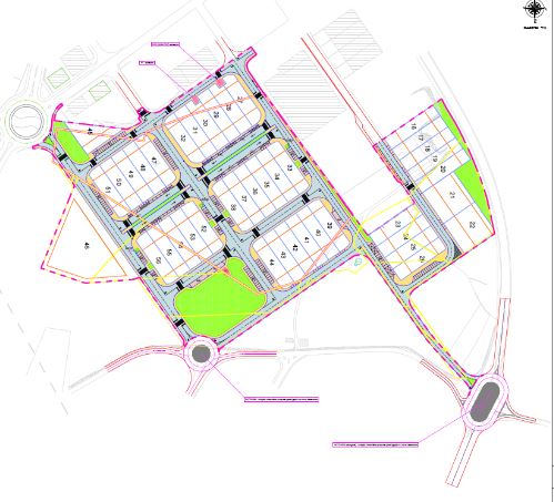 Abertas candidaturas até final de Setembro para compra de lotes na zona industrial de Carrazeda de Ansiães