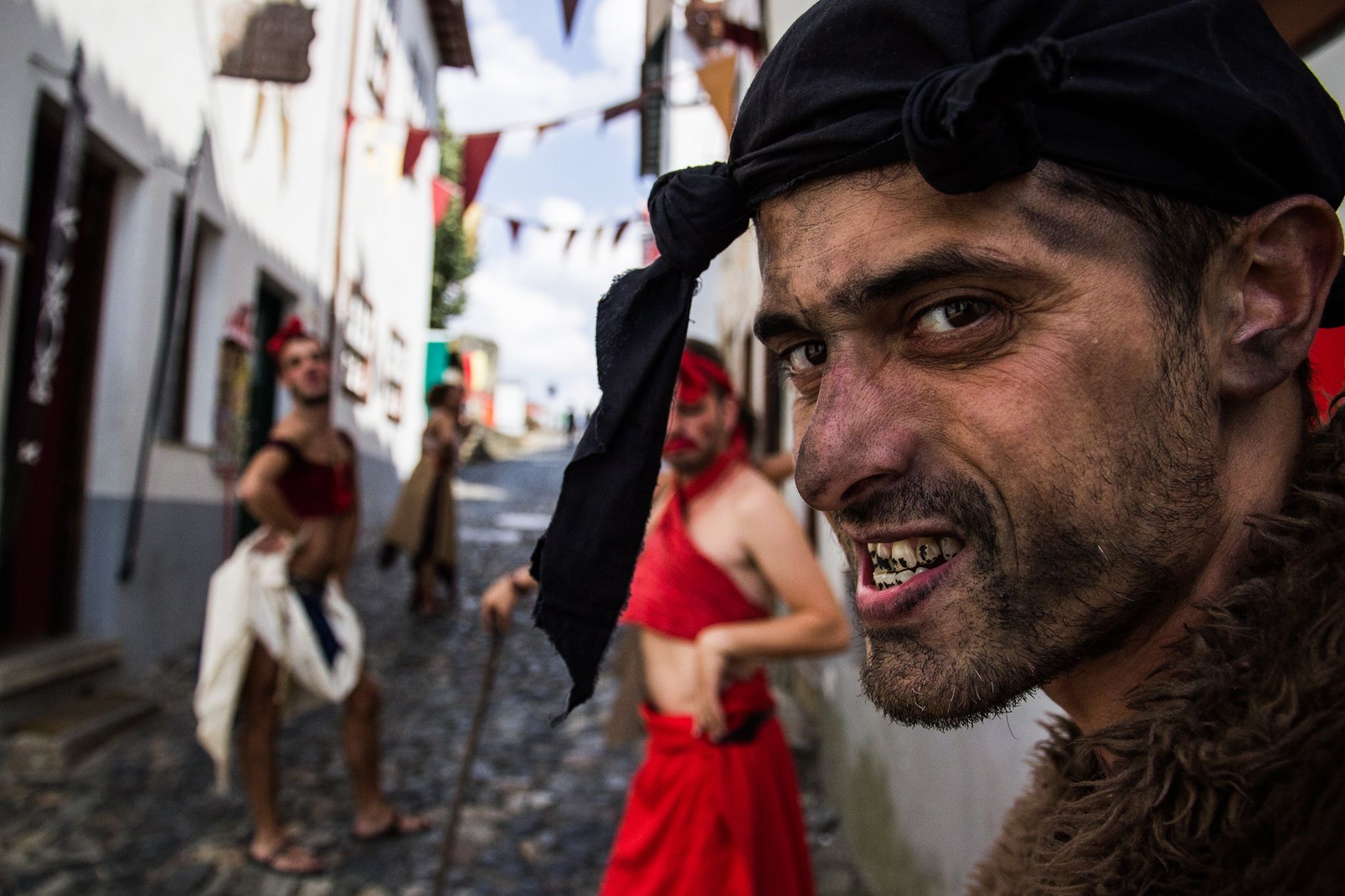 Bragança regressa hoje à Idade Média com a Festa da História
