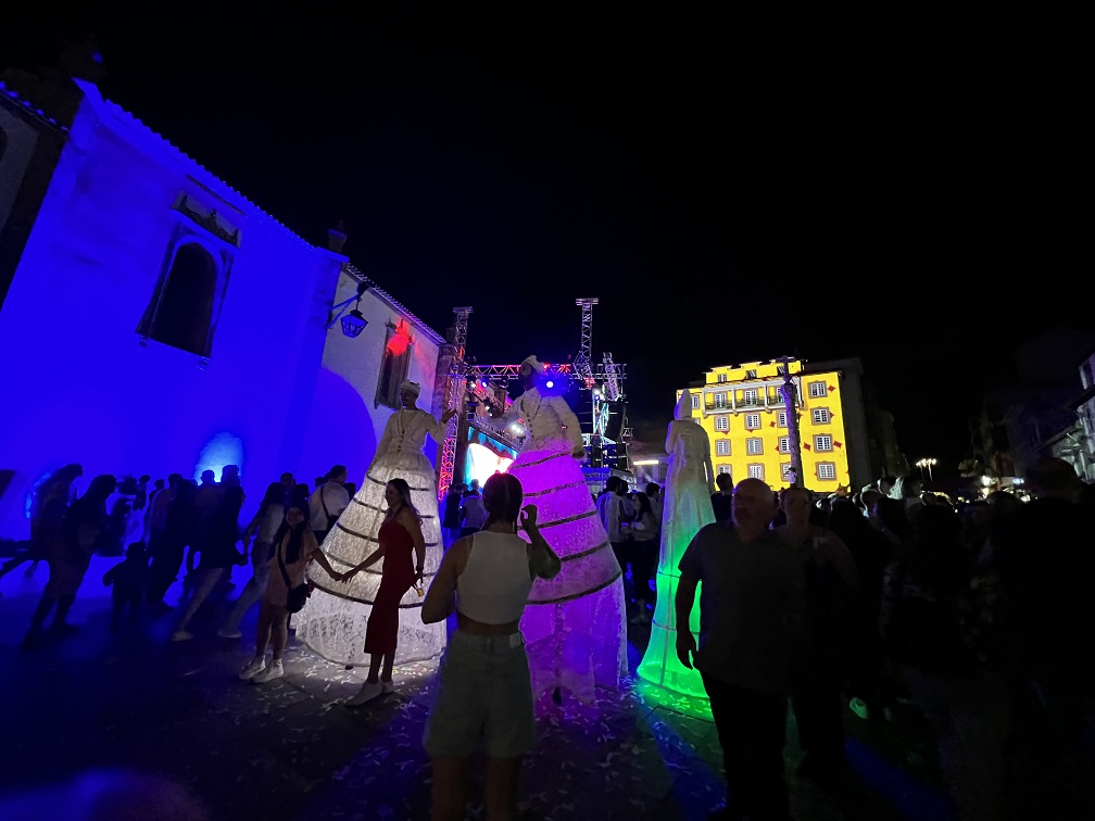 Festa de Verão de Bragança animou os comerciantes da cidade