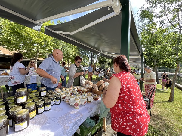 Rabal acolheu XIX Feira de Artesanato e Produtos da Região