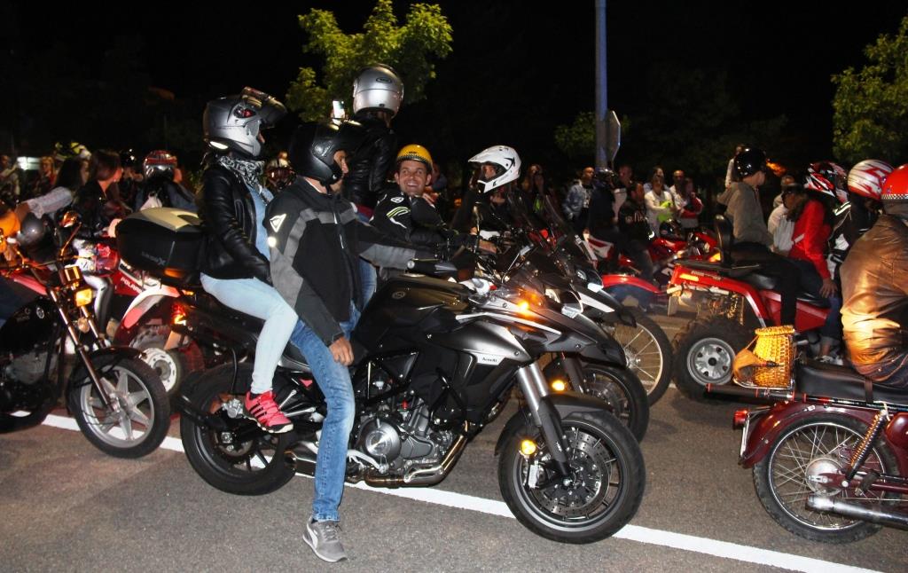 Concentração Motard de Bragança arranca hoje e mantém a aposta nos espectáculos de freestyle