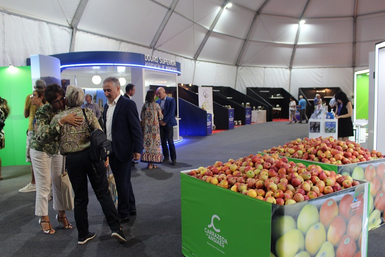 Feira da Maça, Vinho e Azeite começa hoje em Carrazeda de Ansiães e decorre até domingo