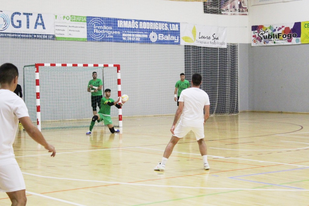 Futsal: Trabalhos de pré-época do Macedense já arrancaram