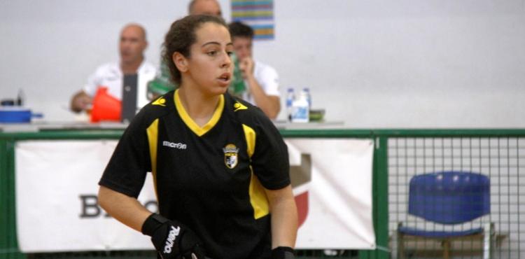 Ana Fernandes (CAB): “É uma sensação inexplicável”