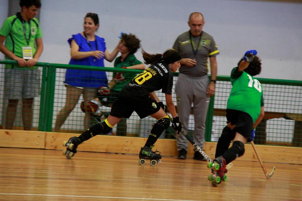Hóquei em Patins: Equipa sub-19 é novidade no Clube Académico de Bragança para a nova época