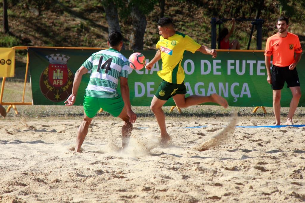 Futebol de Praia: Jogos da Taça Nacional definidos