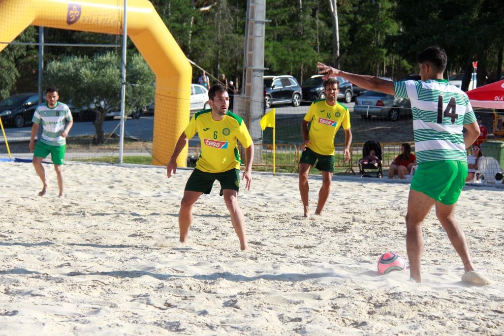 Macedense e Macedo já conhecem adversários na Taça Nacional de Futebol de Praia