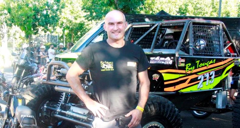 Todo-o-Terreno: Piloto brigantino prepara-se para o King of Portugal com “máquina” nova