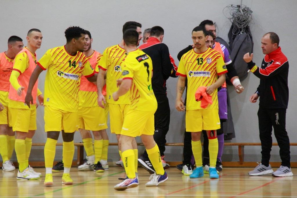 Carlos Santos (EFAP): “O Arnaldo vai dar visibilidade à equipa e trazer experiência”