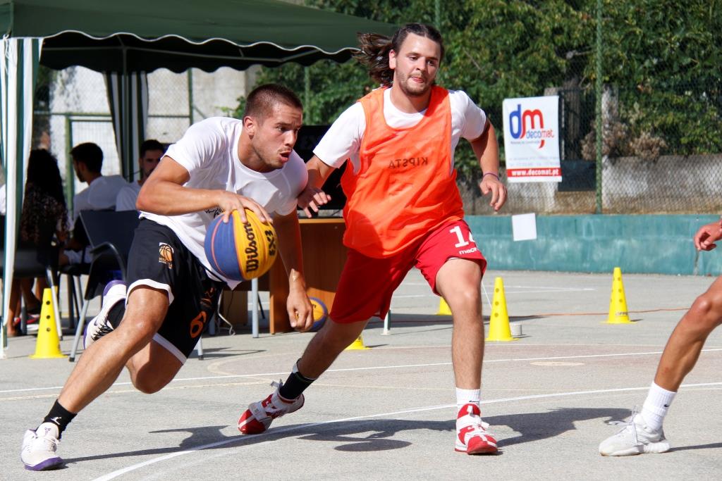 Torneio Street Basket 3×3 atraiu participantes portugueses e estrangeiros