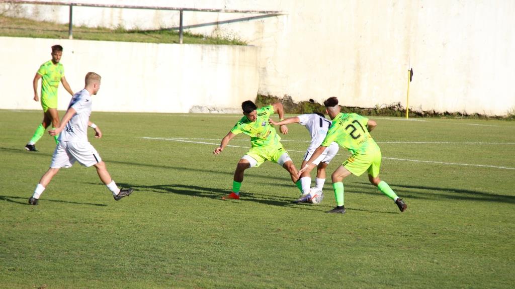 Futebol: Técnico do Mirandela antevê dificuldade frente ao Montalegre