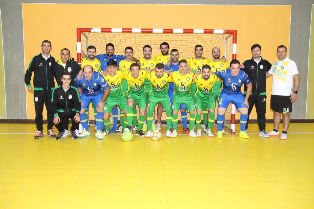 G.D. Torre Dona Chama com ambição de candidato ao título