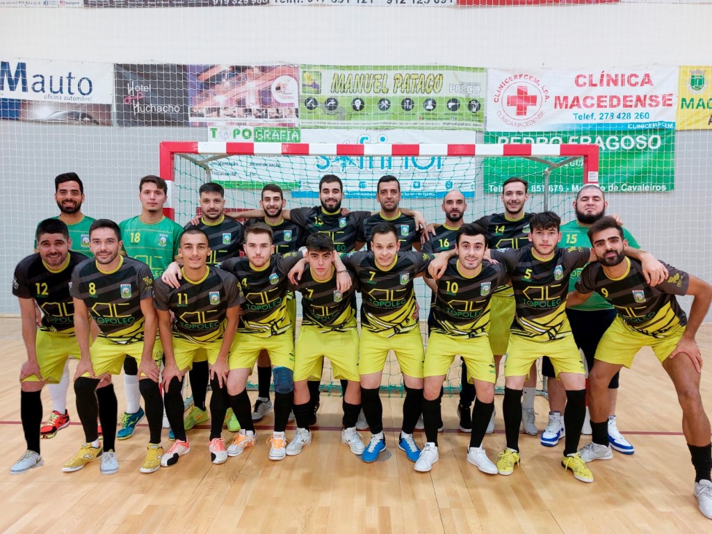 Futsal: ACRD Ala quer manter a aposta em jogadores do concelho de Macedo de Cavaleiros