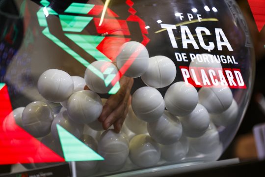 Futebol: Mirandela, Moncorvo e Rebordelo já conhecem adversários na Taça de Portugal