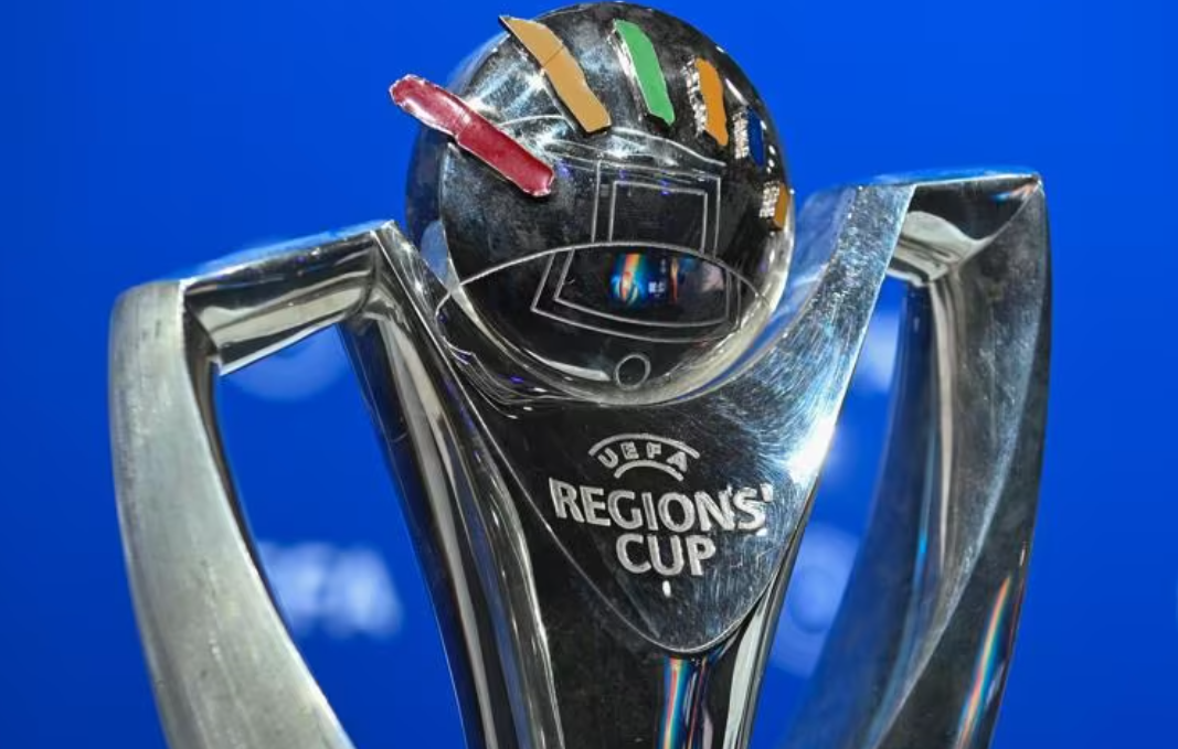 Futebol: Distrito de Bragança deverá receber fase zonal da Taça das Regiões da UEFA