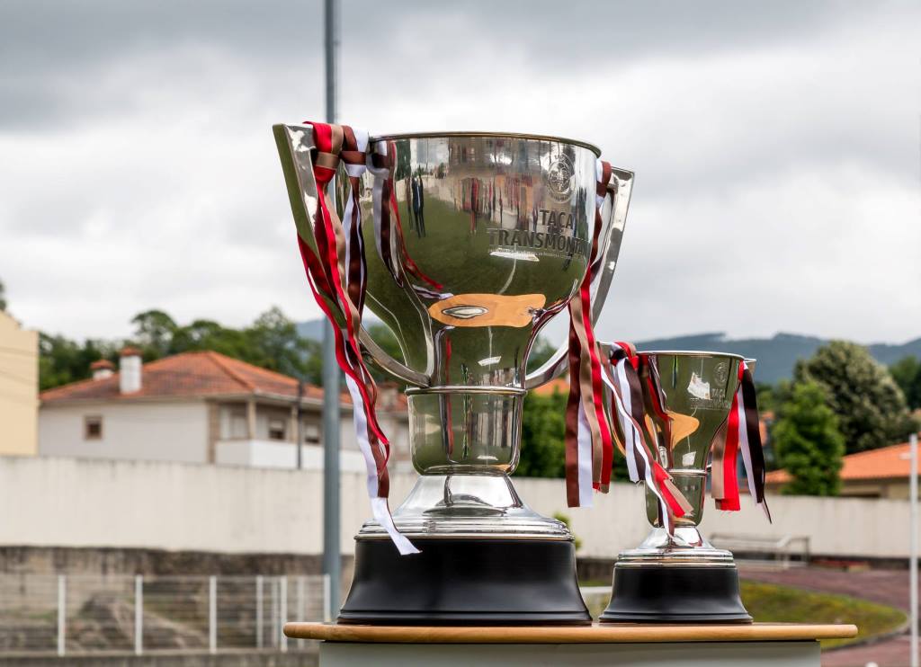 Futebol: Mirandela e Vila Real jogam Taça Transmontana